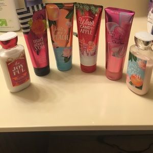 Bath and Body Works Collection